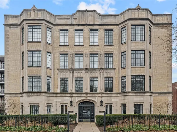 1316 Maple Ave APT B2, Evanston, IL 60201