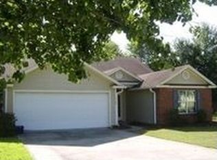 3408 Sussex Dr, Valdosta, GA 31605