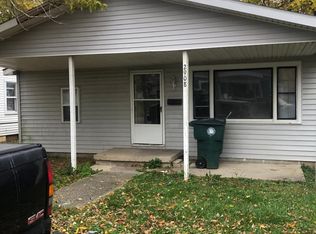 2809 S Monroe St, Muncie, IN 47302
