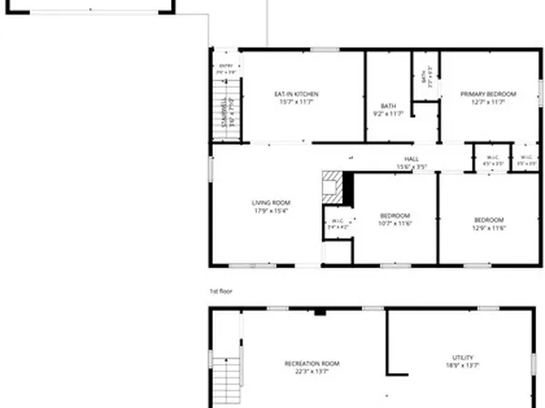 900 N Urbana Lisbon Rd, South Vienna, OH 45369