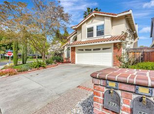 501 Fallen Leaf Cir, San Ramon, CA 94583