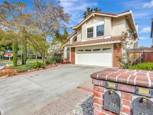 501 Fallen Leaf Cir, San Ramon, CA 94583