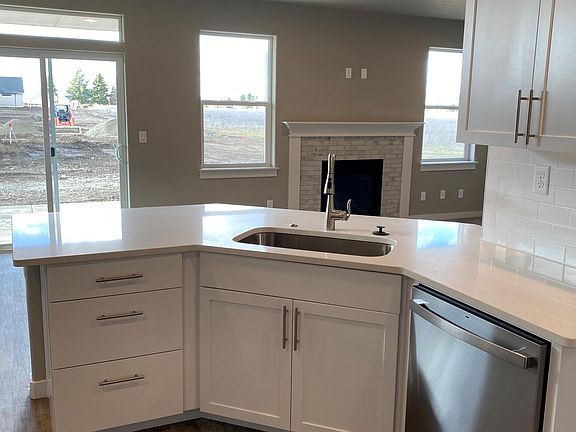 Open Kitchen concept