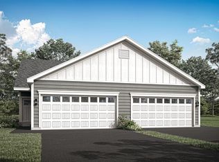 Briggs Plan, Meadows North, North Branch, MN 55056