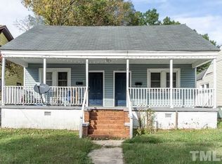 1208 W Club Blvd, Durham, NC 27701