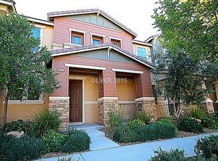 3215 Via Seranova, Henderson, NV 89044