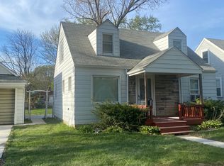 25918 Currier St, Dearborn Heights, MI 48125