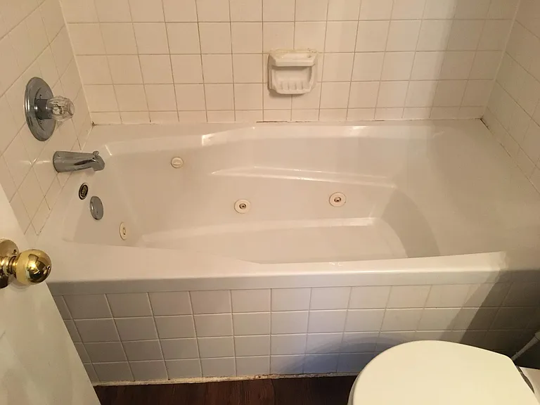 hall bathroom