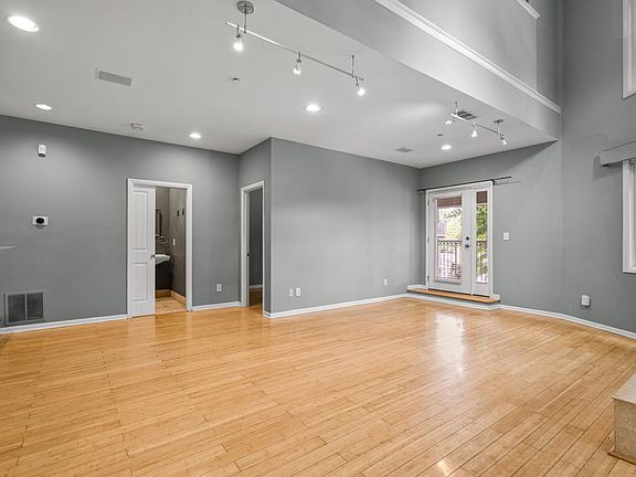 Living Room to Balcony Access