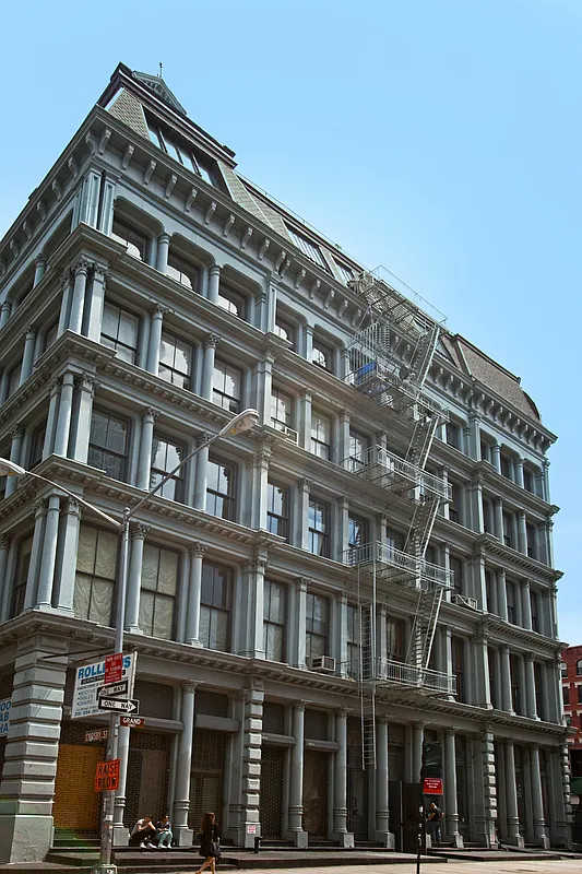 134 Grand Street in Soho : Sales, Rentals, Floorplans | StreetEasy