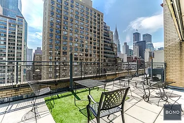 Rented by Bond New York