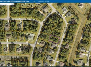 Cromey Rd LOT 11, North Pt, FL 34288