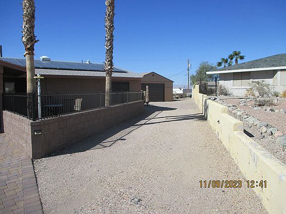 Rear entry