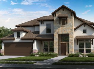 901 Villa Rialto Vw, Leander, TX 78641