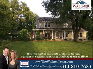 15340 Old Jamestown Rd, Florissant, MO 63034