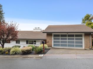 51 Via Navarro, Kentfield, CA 94904