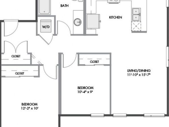 AMLI Spring District | 1375 121st Ave NE, Bellevue, WA