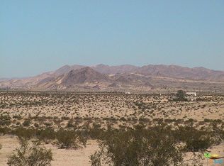 Foothill, Wonder valley, CA 92277