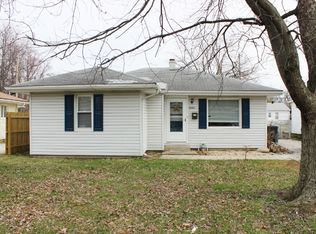 1324 S Boeke Rd, Evansville, IN 47714