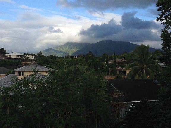 View from Living Room