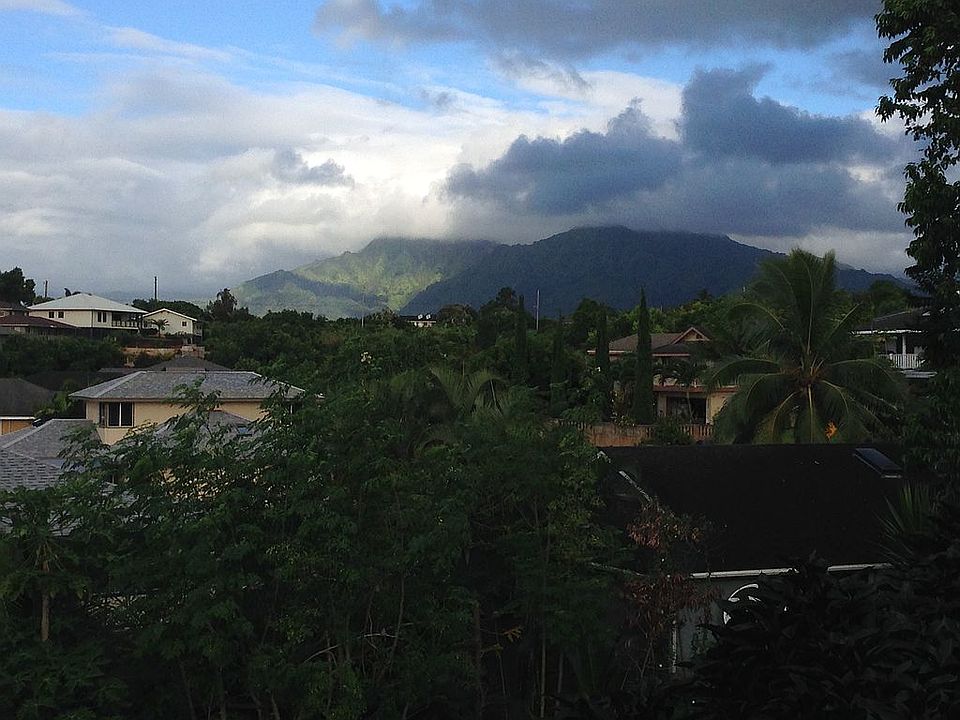 View from Living Room