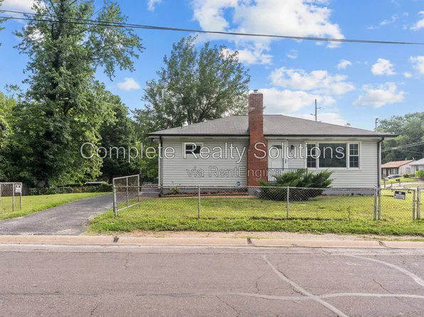 201 Sadonia Ave, Saint Louis, MO 63135