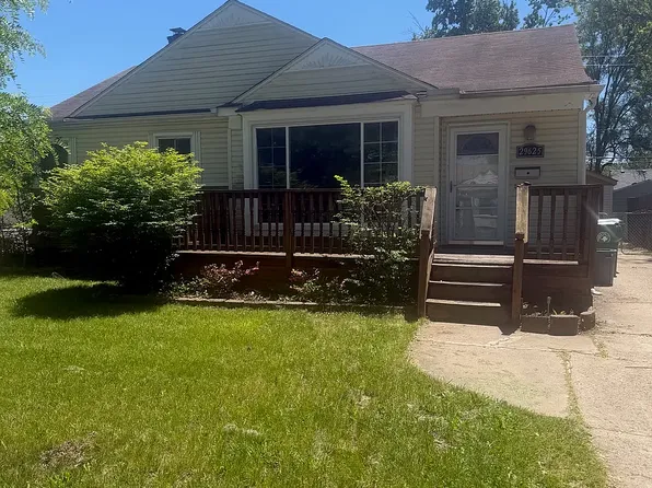 29625 Rosslyn Ave, Garden City, MI 48135