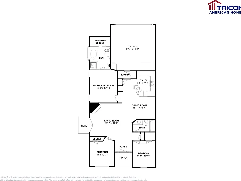 908 Winchester Ln — Photo 17