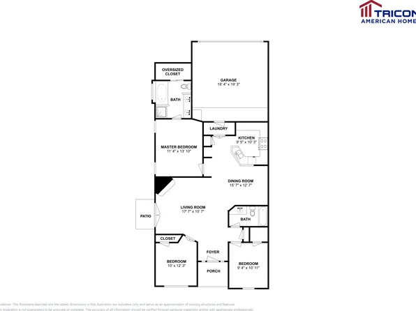 908 Winchester Ln, Mesquite, TX 75181