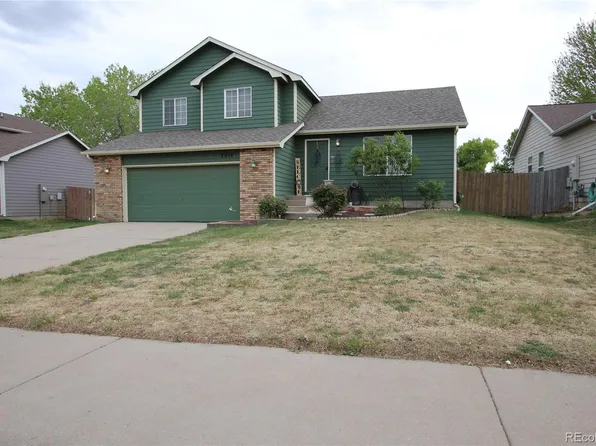 3014 Mariners Landing Drive, Evans, CO 80620