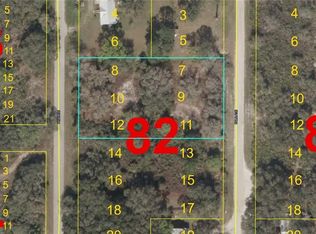 Palm Ave, Palmdale, FL 33944