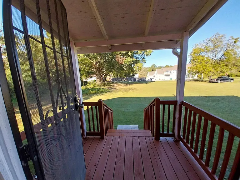 Back Porch