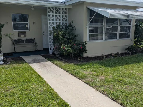172 High Point Ter W #D, Delray Beach, FL 33445