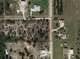 7733 5th Pl, Labelle, FL 33935