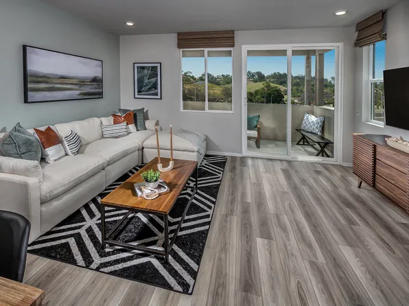 Residence 3 Plan, Pacifica