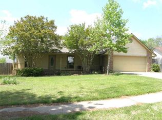 1005 J Cir, Barling, AR 72923