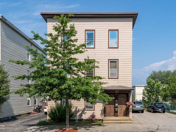 217 Cartier Street, Manchester, NH 03102