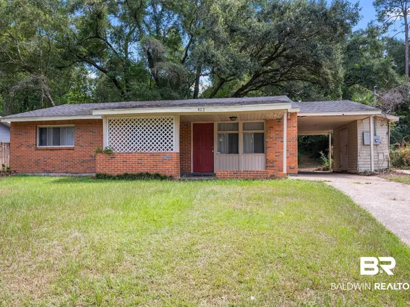 4113 Seabreeze Rd N, Mobile, AL 36609
