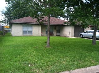 3316 Redfield Dr, Pasadena, TX 77503