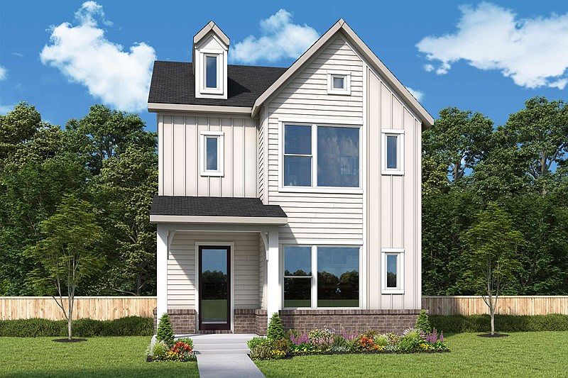 The Anders - G Exterior