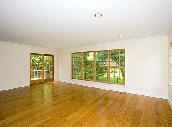 New Great Room addition