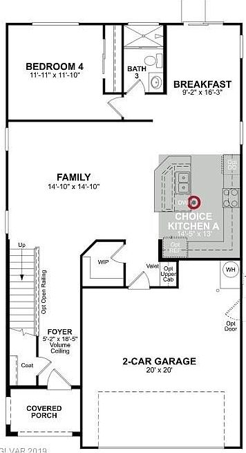 2nd image of 10513 Giant Cardon St Lot 2