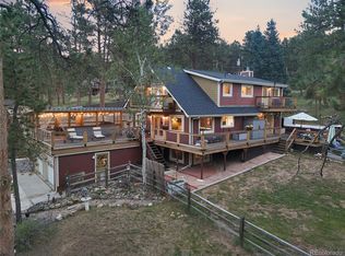 4590 Parmalee Gulch Rd, Indian Hills, CO 80454