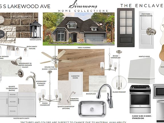 Design Selections