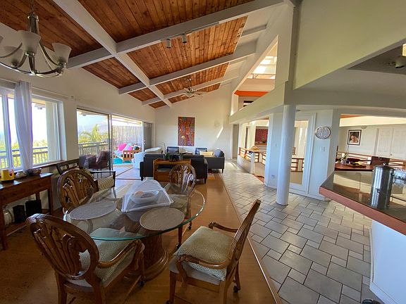 lots of room for a large family and guests