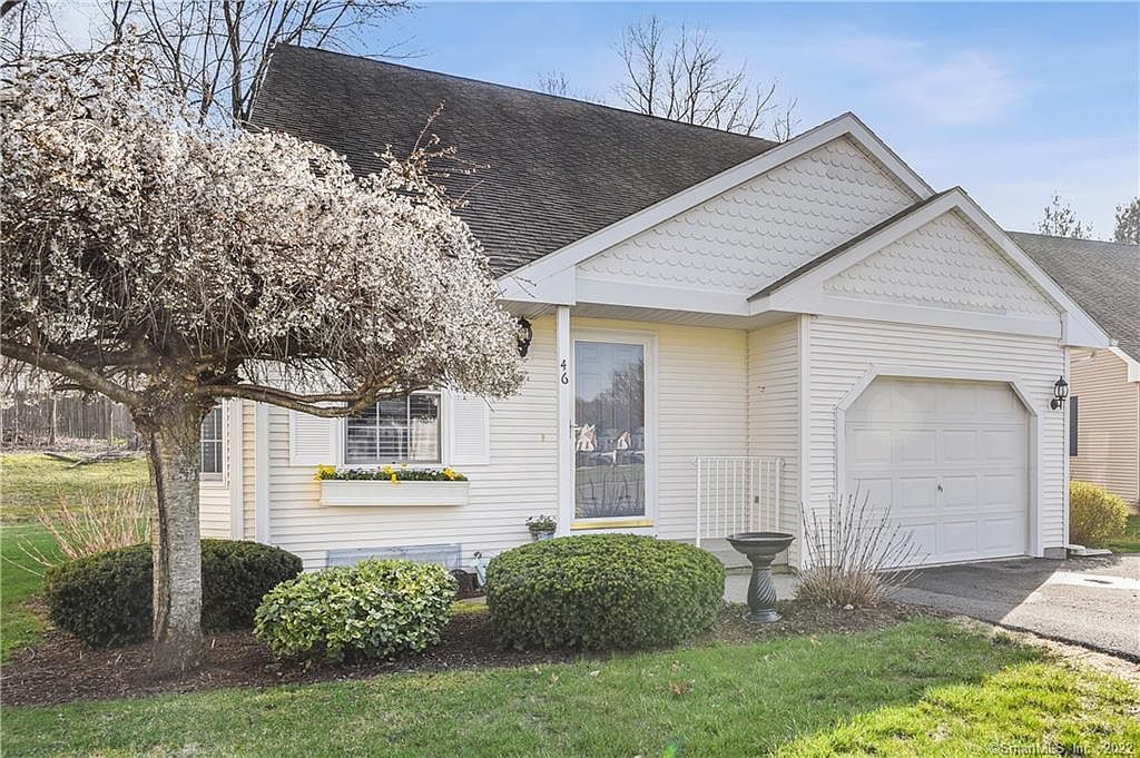 46 Hillside Farms Dr UNIT 46, Broad Brook, CT 06016 Zillow