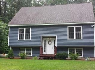 46 Ellen Brook Rd, Hillsboro, NH 03244