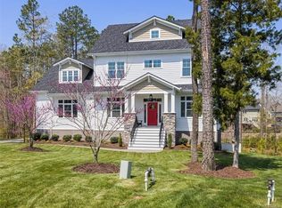4507 Singing Bird Dr, Moseley, VA 23120