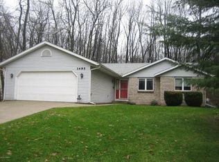 1495 Coolidge Ave, Kalamazoo, MI 49006