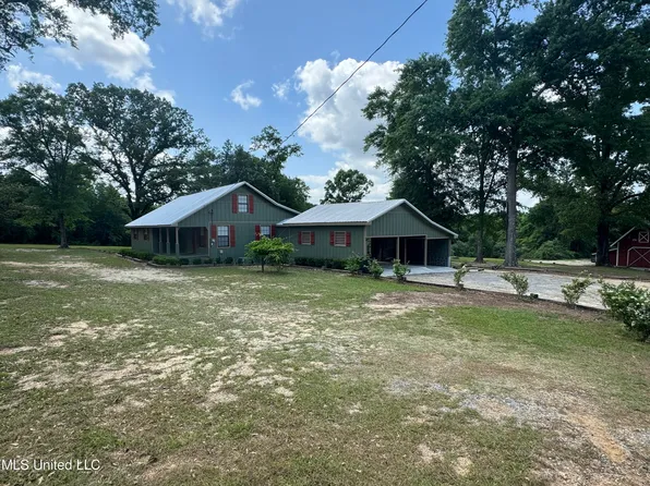 2213 Beesley Rd, Lucedale, MS 39452
